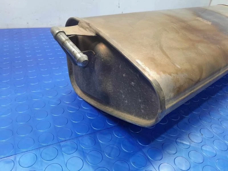 2015-2021 Jeep Renegade 2.4L AWD Rear Exhaust Muffler Genuine OEM 68304160AA - Image 4 of 4