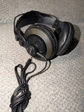 Samson SR850 Professional Semi-open Studio Reference Monitoring Headphones