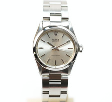 Rolex Oyster SpeedKing Precision 31mm Manual Wind 6430 Vintage Steel Watch 1970