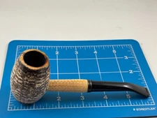 Judd's Nice Missouri Meerschaum Corncob Pipe