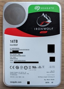 Ironwolf 14TB | eBay