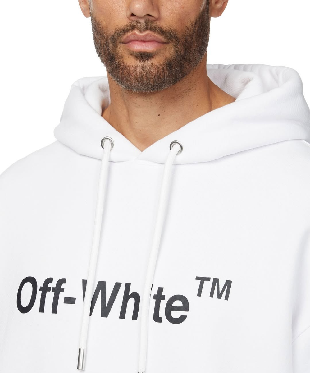 Off-White Costco Exclusive Men's Pullover Hoodie Black | eBay