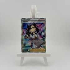Pokémon TCG - Marnie SWSH121 - Black Star Promo - Full Art Holo on eBay