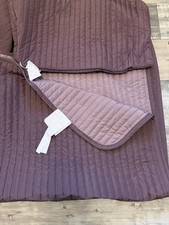 IKEA KARIT Tagesdecke Flieder + 2 Kissenbezüge