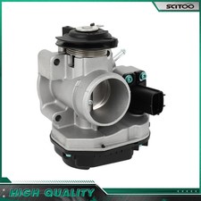 Throttle Body For Chevrolet Matiz 2015-2011 1.0l Chevrolet Spark 2011 1.2l