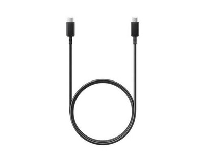 Samsung USB Type-C zu USB Type-C Kabel Black (100 W)
