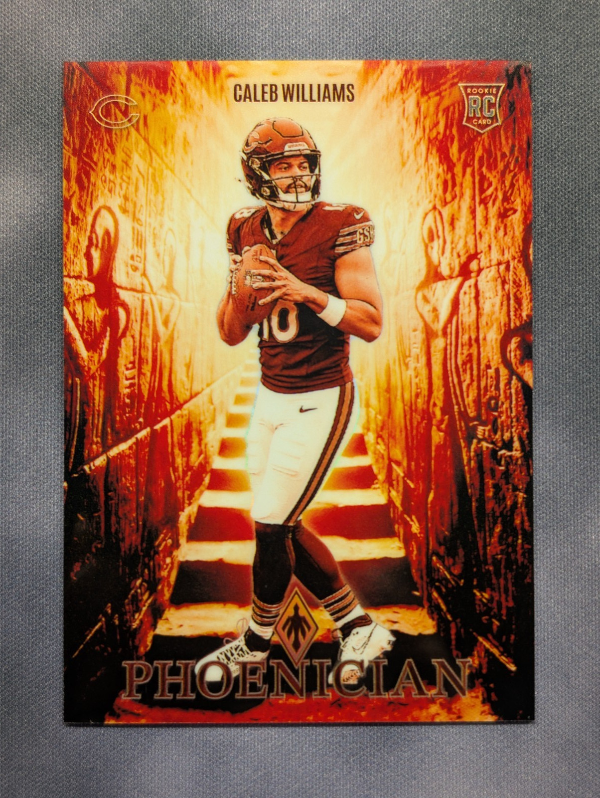 2024 Panini Phoenix - Phoenician Caleb Williams #PHO-CWS (RC)