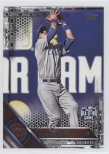 2016 Topps Update All-Star Black 46/65 Ben Zobrist #US50 7ka