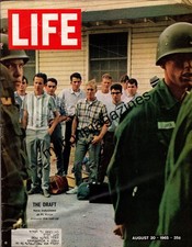 1965 Life August 20 - Joe Namath; Rodeo; Hiroshima; Frank Sinatra; Singapore 1965 Life August 20 - Joe Namath; Rodeo; Hiroshima; Frank Sinatra; Singapore