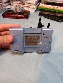 Neo Geo Pocket Color SNK Console Platinum Silver Japan Tested Working