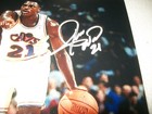 GERALD WILKINS AUTOGRAPH SIGNED AUTO 8X10 PHOTO CLEVELAND CAVALIERS FREE SHIP!! — photo 2