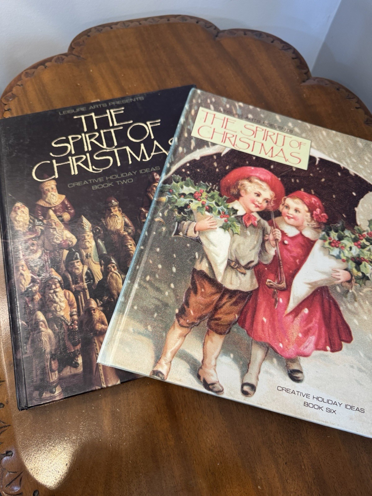 Christmas Gift Basket, Vintage Lovers Christmas Themed Gift Basket, Gold Decor