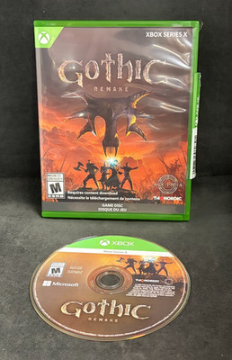 Gothic 1 Remake (XBOX Series X / XSX)