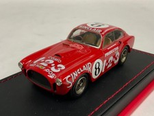 1/43 BBR Ferrari 250 S 1952 Carrera Panamericana  Custom  Leather Base   MUR5