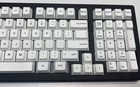 MonsGeek M2 Wired Mechanical Keyboard 98% Layout Black Aluminum Body Tested — photo 3