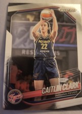 2025 Panini WNBA Prizm Basketball Caitlin Clark Indiana Fever 