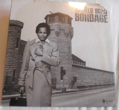 Angelo Bond  (4157) Bondage 1975 ABC-Records ABCD-889 US-Pressung