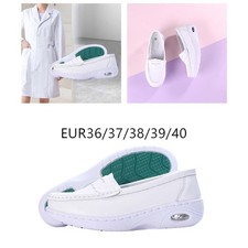 Krankenschwesterntagsgeschenk-Schuhe, flacher Mund, Clogs, Wanderschuhe für