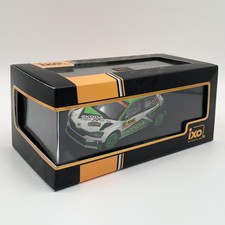 ixo 1/43 Skoda Fabia R5 Evo 2019 Rally Deutschland #23 Model Car Used