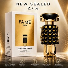 Fame Parfum Rabanne аромат - аромат для жінок 2023
