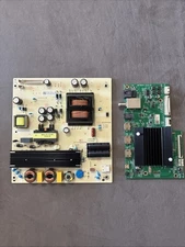 Roku 65R4C5 TV Power Supply Board And Main Board