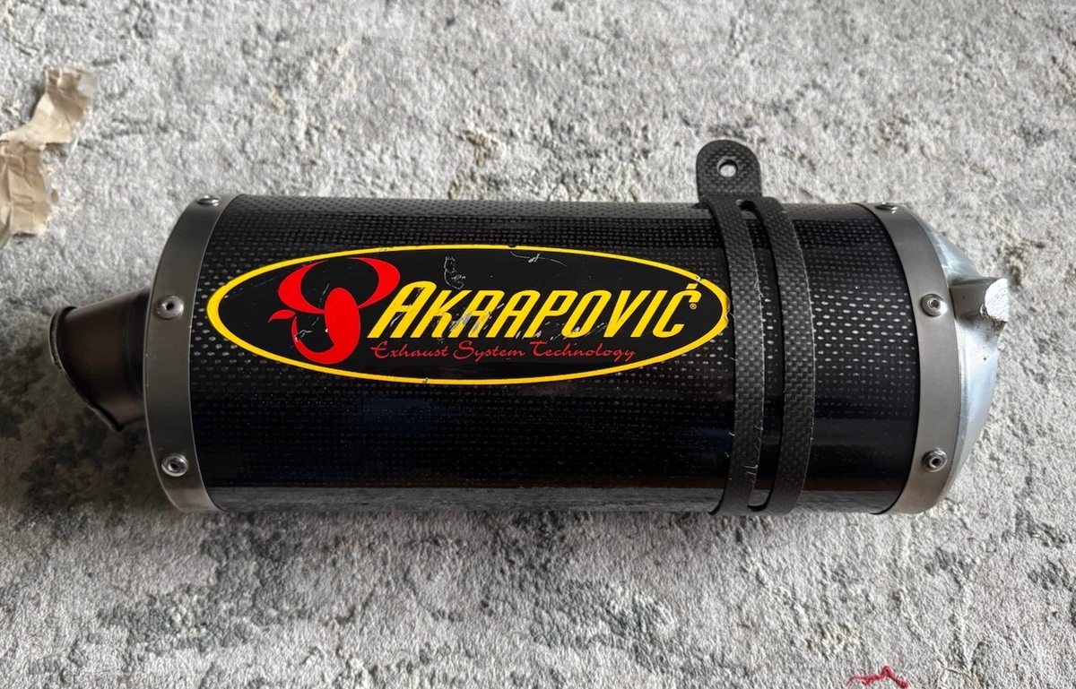 AKRAPOVIC Motorcycle Exhausts & Exhaust System Parts for Honda