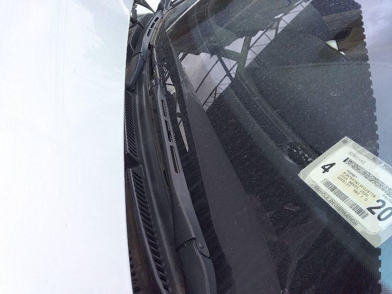 2005 Bentley Continental GT Coupe LEFT DRIVERS WIPER ARM 