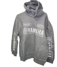 Awesome Yamaha Racing Hoodie Size XL