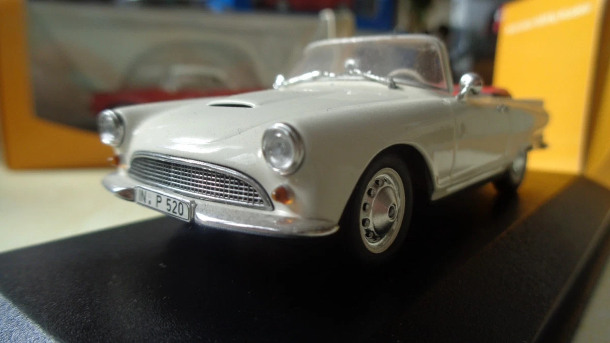 Produktbild von Auto Union 1000 Sp In Modellautos, -Lkws & -Busse Online Kaufen