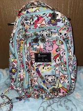 Jujube Ju-Ju-Be Tokidoki Unikiki 2.0 BRB