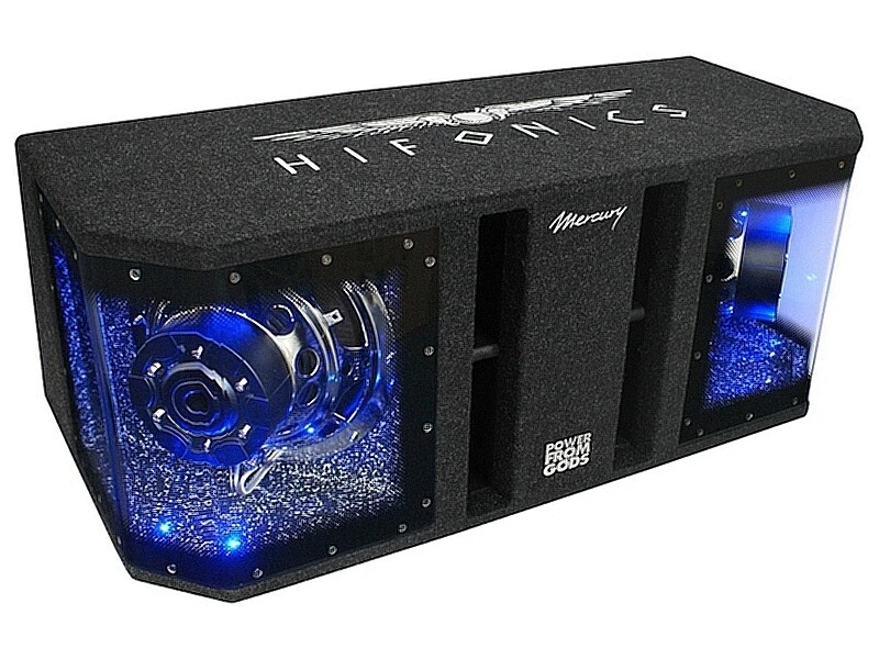 Hifonics MR10DUAL