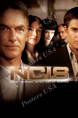 NCIS TV Show Series Premium POSTER MADE IN USA - TVS161 | eBay