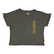 GAP Women's Short Sleeve Relaxed Fit Washed Fashion Tee XXL