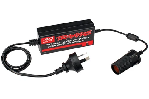 TRAXXAS 2976: AC to DC converter, 40W Traxxas - Picture 1 of 2
