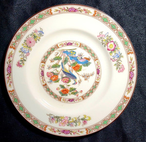 Kutani Crane China | eBay