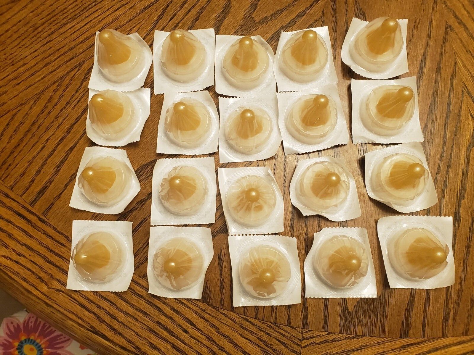 20 Similac Infant Nipple & Ring Ready To Use LATEX FREE Single Use