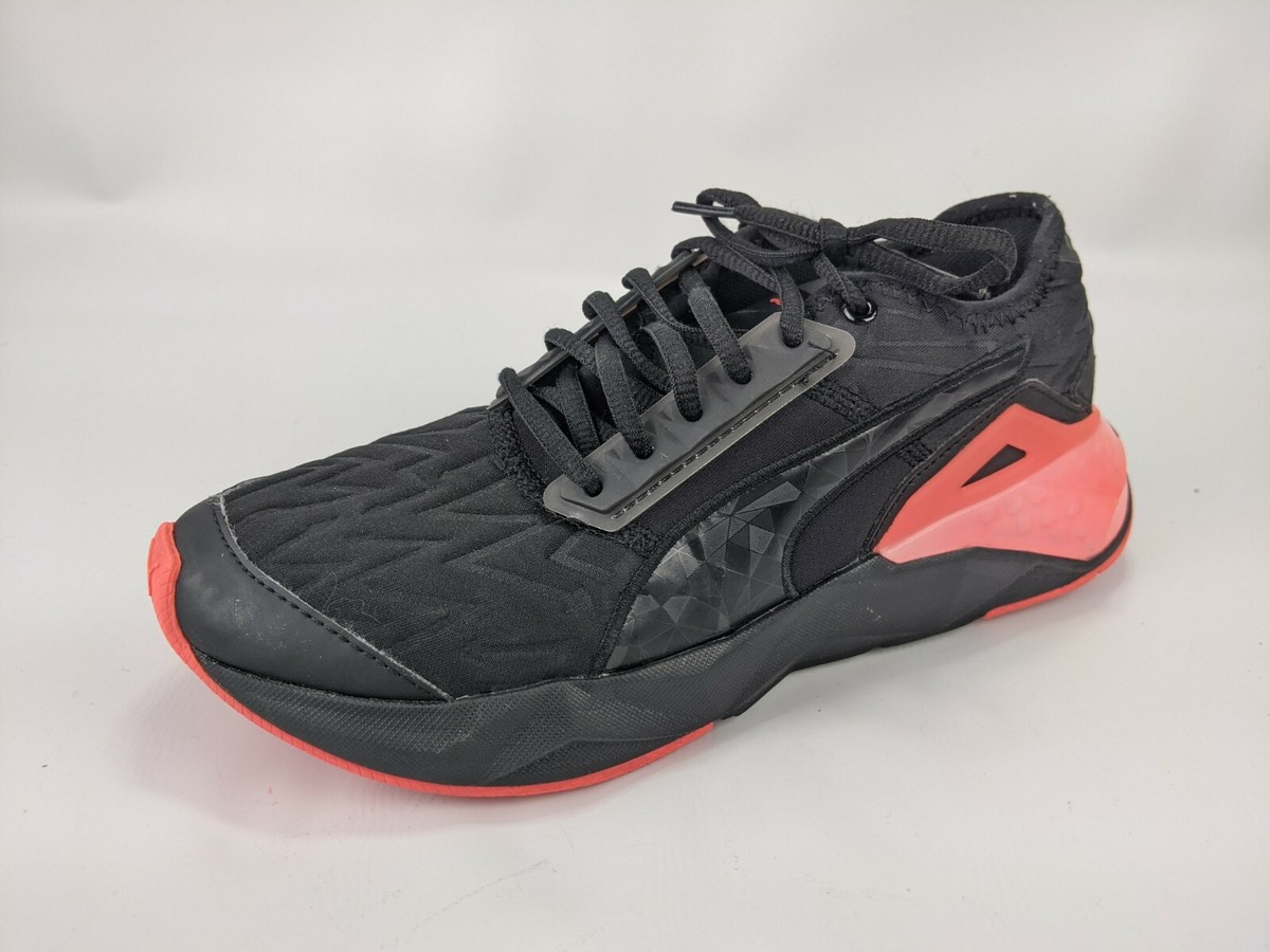 PUMA Women's Cell Plasmic Flourescent Training Shoe Athletic