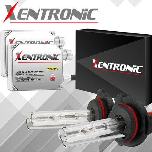Xentec Xenon Headlght Fog Lght HD Kt 10000K H1 H3 H4 H8 H11 9005