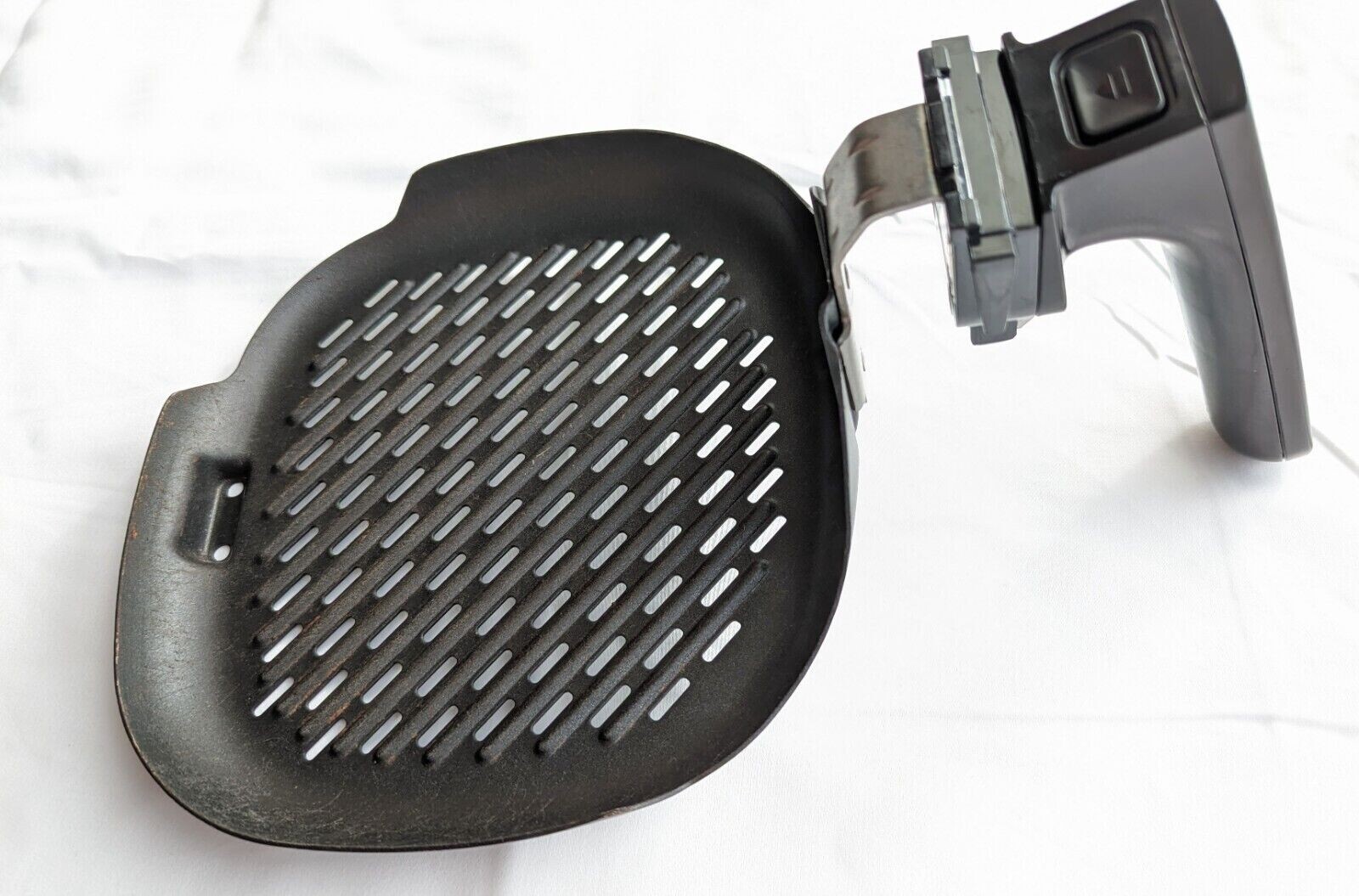 Philips Airfryer Grill pan HD9910/21 eBay