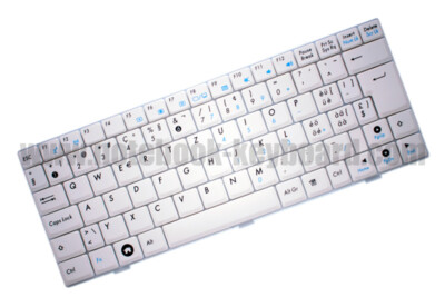 Swiss Keyboard Asus Eee PC 1000H 1000HA 1000HD 1000HG CH NEU Schweiz Tastatur