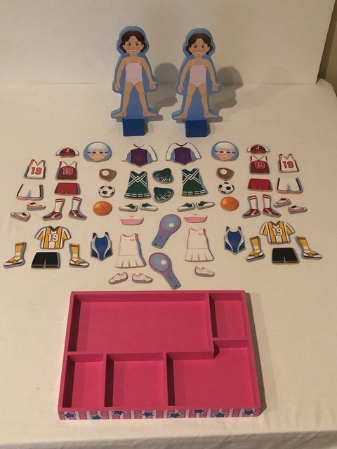 melissa and doug julia dress up
