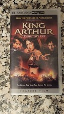 Umd Movie King Arthur