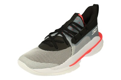 Under Armour Curry 7 Herren Basketball Turnschuhe 3021258 Sneaker Schuhe 100