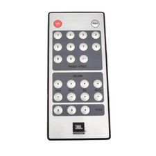 Genuine JBL Entertainment Speaker Remote Control With Preset Effect Volume Pitch