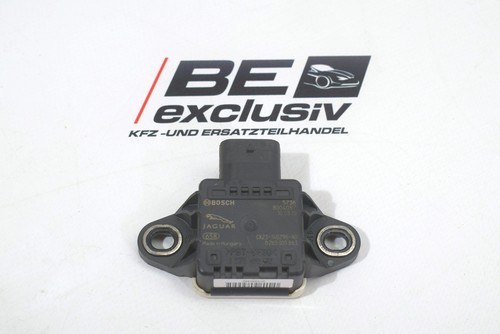 Jaguar XF X250 3.0d Gierwinkelsensor CX23-14B296-AD Drehratensensor SENSOR