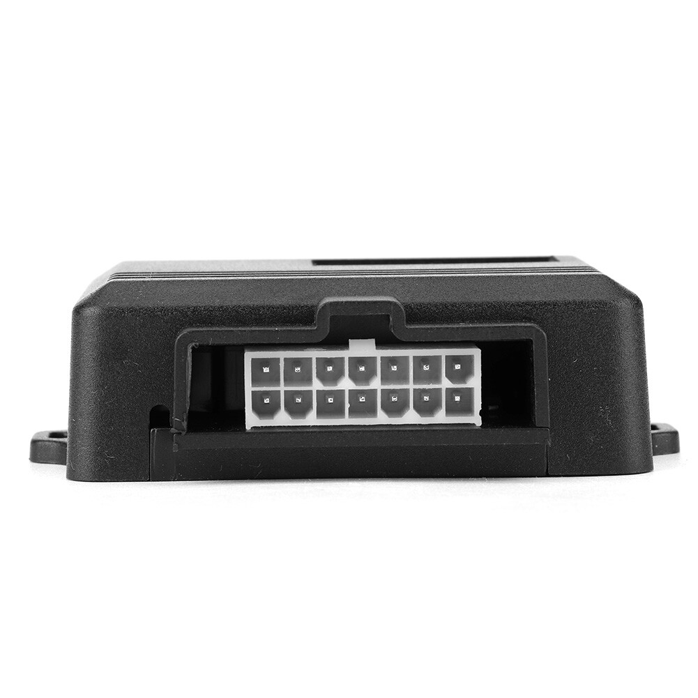 Car Alarm System Car Security System 15 Minutes Timer Shutdown Function