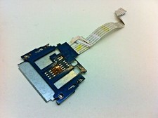 HP ProBook 650 G2 15.6" Genuine Smart Card Reader Board wCables 6050A2726101 197