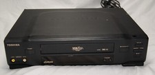 toshiba m-460 vcr plus for parts READ DESCRIPTION vhs video cassette player