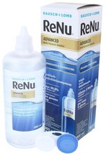 Bausch + Lomb ReNu Adv. Multi-Purpose Solutio...