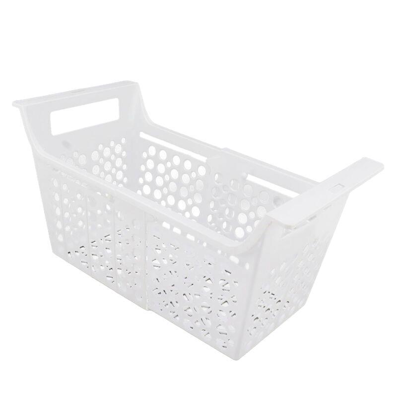Expandable Adjustable Freezer Baskets for Chest Deep Freezers Set of